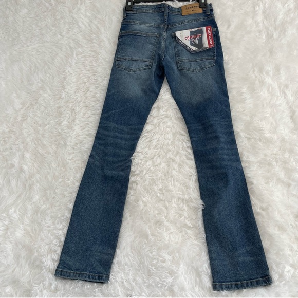 Company Eighty One Woman’s Size 28/30 Distressed High Rise Skinny Jeans NWT! - Picture 6 of 7